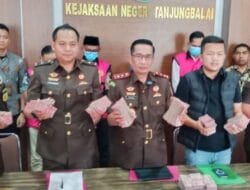 Korupsi Dana Hibah KPU Rp16,5 Miliar. Kejari Tanjungbalai Tetapkan Empat Orang Sebagai Tersangka