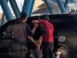 Polda Sumut Ringkus Kurir Narkoba di Terminal Lubuk Pakam, 1 kilogram Sabu dan 4 Ribu Pil Ekstasi Turut Diamankan