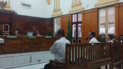 Korupsi Jalan di Sumut, Saksi Ngaku Beri PPK Rp300 Juta