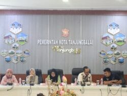 Wakil Wali Kota Fadly Abdina Pimpin Rakor Pendataaan Program MBG Untuk Bumil