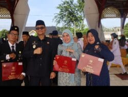 Wakil Walikota Fadly Abdina Pimpin Peringatan HAB Kemenag ke-80