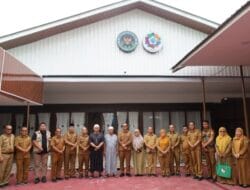 Wakil Walikota Fadly Abdina Tinjau Lima Dapur SPPG