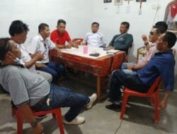 Serikat Media Siber Indonesia Lakukan Acara Syukuran Tahun Baru 2026