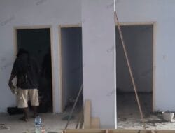 Telah Dibayar 100 Persen. Proyek ICU/ NICU Senilai 3 Miliar Belum Juga Rampung