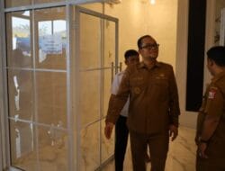 Wakil Wali Kota Fadly Abdina Tinjau Dapur Umum SPPG Yayasan Mitra Buana Sehati