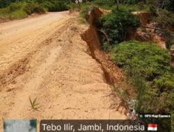 SMSI Tebo : PT. Anugerah Alam Andalas Andalan ( A4 ) dan Darmo Phang Terancam Pidana