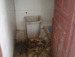 Sarpras di SMPN 2 Pahae Julu Banyak Rusak, Penggunaan Dana BOS Patut Dipertanyakan