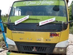 Tambang Pasir Ilegal DAS Sigeaon Diberikan Tenggang Waktu 1 Minggu Menghentikan Aktifitasnya 