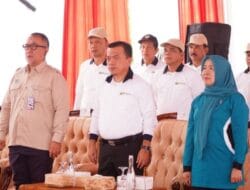 Staf Ahli Menteri Lingkungan Hidup Nyatakan Jambi Jadi Contoh Gerakan Tanam Pohon Serentak