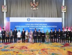 Gubernur Al Haris: Pemprov Jambi dan BI Komitmen Kendalikan Inflasi