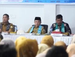 Gubernur Al Haris Kumpulkan Semua Kepsek SMA/SMK/SLB se-Provinsi Jambi