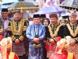 Hadiri Kenduri Sko Siulak Mukai, Gubernur Al Haris Apresiasi Masyarakat Pertahankan Nilai Budaya