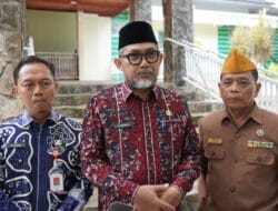 Hadiri HUT LVRI Ke-69 dan HUT Ke-45 PPM, Sekda Sudirman Ajak Lestarikan Nilai Perjuangan Veteran