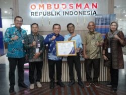 Raih Opini Tanpa Maladministrasi, Gubernur Al Haris Tegaskan Pentingnya Integritas ASN