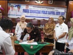 Pemko Tanjungbalai Gelar Konsultasi Publik Ranwal RKPD 2027