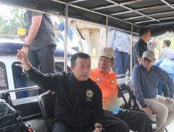 Gubernur Al Haris Buka Loba Pacu Perahu, Multiplayer Sungai Batanghari Bersih, Dukung Ekonomi Masyarakat