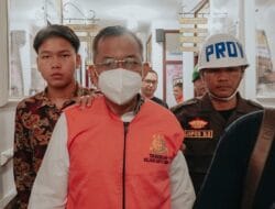 Eks Kadis Kominfo Sumut Dipindahkan ke Nusa Kambangan