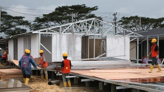Pemulihan Terus Bergerak di Lapangan Pascabanjir 40 Hari di Aceh