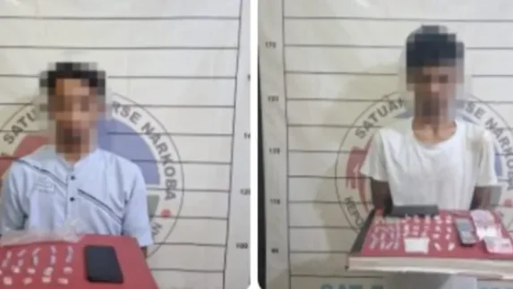 Polres Aceh Selatan Kembali Berhasil Amankan 18,83 Gram Sabu