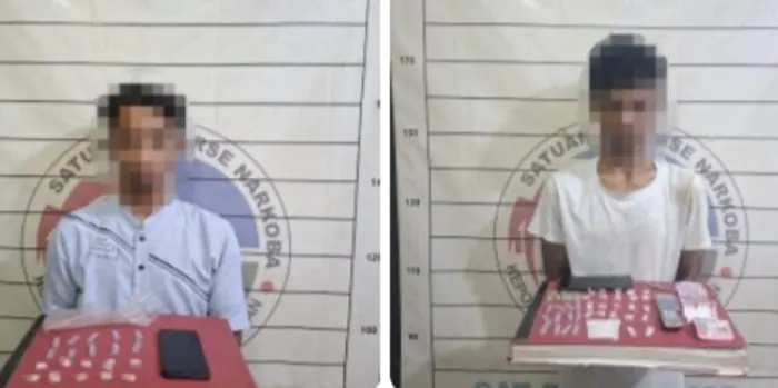 Polres Aceh Selatan Kembali Berhasil Amankan 18,83 Gram Sabu