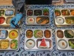 295 Murid di Kabupaten Dairi Diduga Keracunan Menu MBG