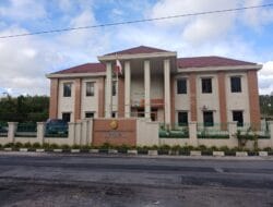 JPU Kejari Tarutung Tuntut 6 Terdakwa Narkoba Dengan Hukuman Penjara 6 Hingga 14 Tahun