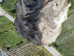 BRIN Ungkap Penyebab Lubang Raksasa di Aceh Tengah