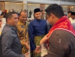 Wali Kota Mahyaruddin Hadiri Konsultasi Publik RKPD Provsu 2027
