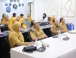 Wakil Walikota Tanjungbalai Hadiri Rakorwil P2DD 2026