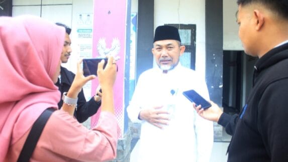 Gubernur Al Haris Resmikan Penggunaan Mushola Al Majidi Kwarda Pramuka Jambi