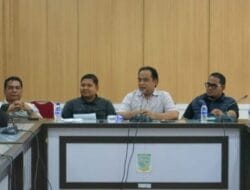 DPRD Kota Jambi Telusuri Dugaan Pelanggaran Helen’s Play Mart