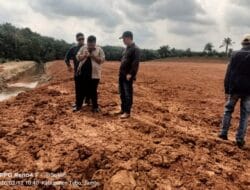 Gakkum Selidiki Dugaan Pengalihan Sungai di Lahan Pribadi Milik Bagong 