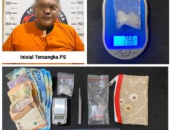 Satresnarkoba Polres Batu Bara Ringkus Pengedar Sabu Berkat Informasi Akurat dari Warga