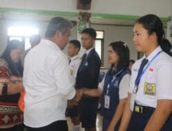 Pemkab Tapanuli Utara Targetkan Generasi Muda Mampu Bersaing Masuk Sekolah Unggulan