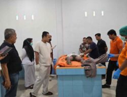 Polisi Dalami Motif Pria yang Ditemukan Gantung Diri di Tanjung Tiram, Keluarga Berduka dan Memohon Tidak Ada Autopsi