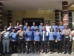 Realisasi Tertinggi di Sumut, Pemkab Taput Genjot Kinerja Tim Operasi PKB 2026