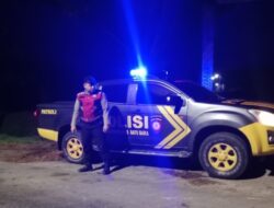 Polres Batu Bara Intensifkan Patroli Blue Light Antisipasi 3C di Kecamatan Lima Puluh