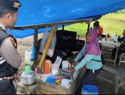 Sat Samapta Polres Batu Bara Laksanakan Cooling System Ciptakan Rasa Aman dan Perkuat Kamtibmas
