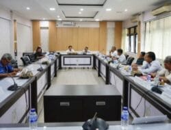DPRD Kota Jambi Gelar RDP Terkait penyalah gunaan lahan Kawasan Industri 
