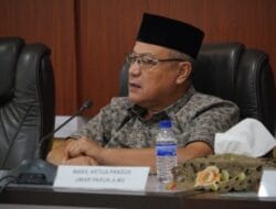 Pansus DPRD Kota Jambi Kembali Gelar RDP Bahas Polemik Penetapan Zona Merah