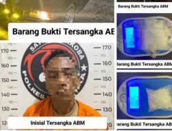 “Sikat Habis Narkoba!”, Sat Resnarkoba Polres Batu Bara Sukses Ungkap Kasus Narkoba di Sei Suka. Amankan Pengedar Sabu, Sita Belasan Gram Sabu dan Sepucuk Airsoft Gun