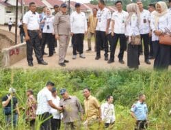 Pansus Zona Merah DPRD Kota Jambi Turun Lapangan, Baru Dua Titik Koordinat Ditemukan