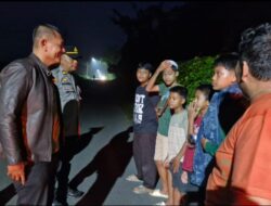 Polres Batu Bara Laksanakan Patroli Malam dan Patroli Subuh Antisipasi Gangguan Kamtibmas dengan Sasaran Begal, Curas, Curat, Gemot dan Tawuran pada Bulan Suci Ramadhan 1447H