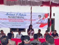 Pemerintah Kabupaten Humbahas Laksanakan Musrenbang RKPD 2027 di Kecamatan Pollung