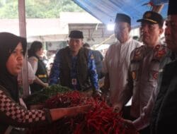 Wagub Sani Pastikan Stok dan Harga Pangan Jambi Aman Jelang Puasa dan Lebaran