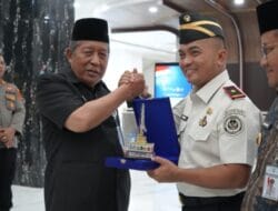 Wagub Sani Apresiasi Nota Kesepakatan Pidana Kerja Sosial, Kota Jambi Siap Jadi Percontohan Nasional