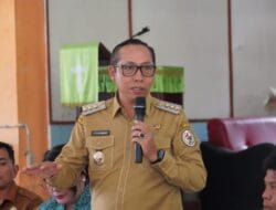 Bupati Taput Buka Musrenbang Kecamatan Pahae Julu, Tekankan Pembangunan Berkelanjutan dan Kolaboratif