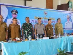 Arah Pembangunan Pemerintah Kabupaten Tapanuli Utara Fokus Pada 3 Hal, Termasuk SDM Unggul