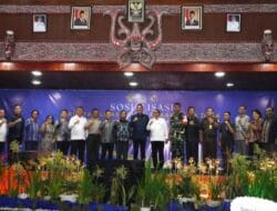 Sinergi Pemkab dan BPK RI, Pengelolaan Dana Desa di Tapanuli Utara Diperkuat