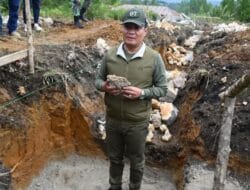 Bupati: 27 KDMP Sudah Terbangun di Humbang Hasundutan